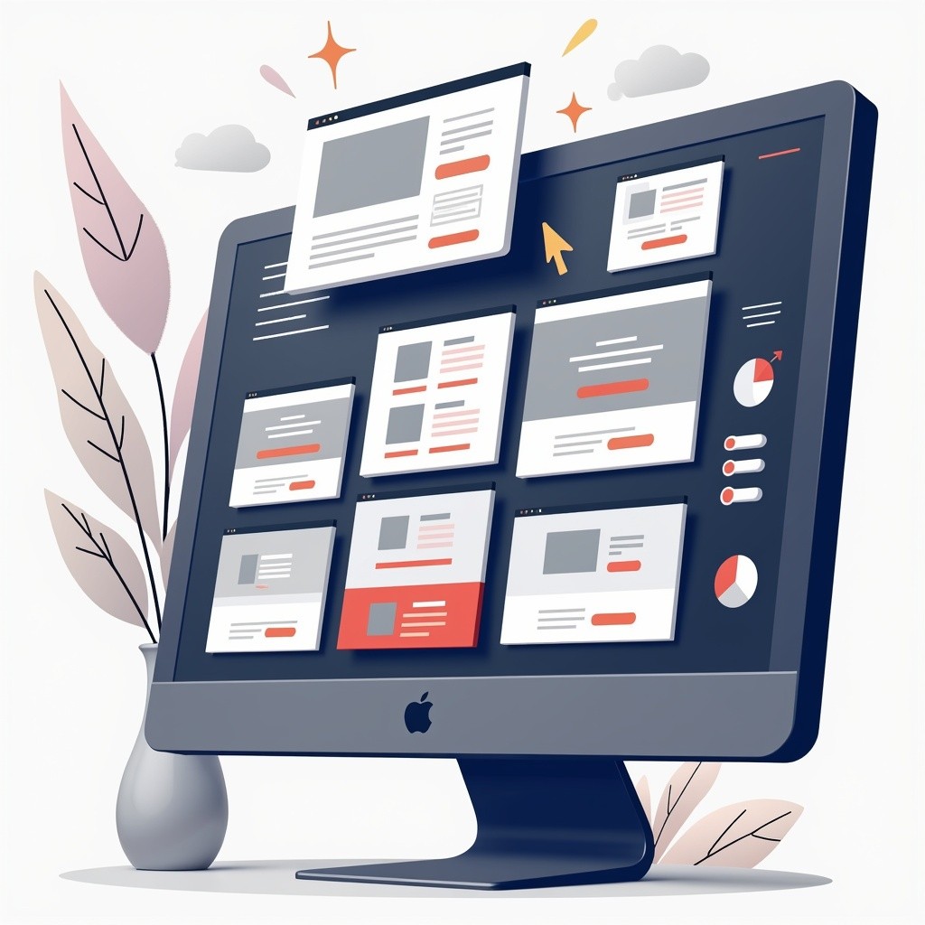 خدمة تنصيب قوالب مواقع جاهزة - Template Installation Service