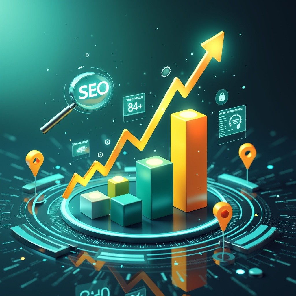 خدمة تحسين محركات البحث - SEO Optimization Service